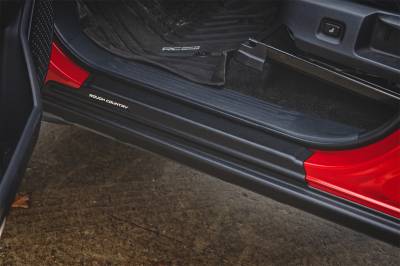 Rough Country - Rough Country TC13027 Trail Cladding Rocker Sill Plate - Image 6