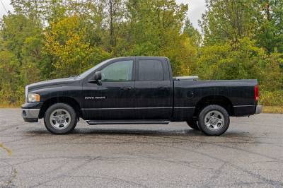 Rough Country - Rough Country SRB020877A HD2 Cab Length Running Boards - Image 5