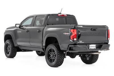 Rough Country - Rough Country PSR92010 Power Running Boards - Image 4