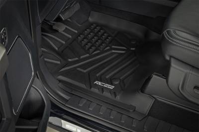 Rough Country - Rough Country FF-5171 Flex-Fit Floor Mats - Image 3