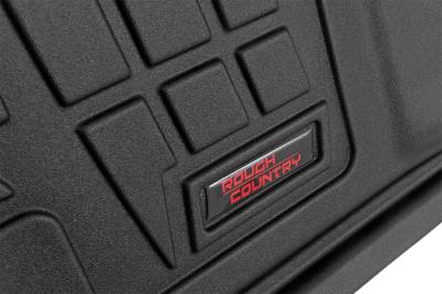 Rough Country - Rough Country SM2991A Sure-Fit Floor Mats - Image 2