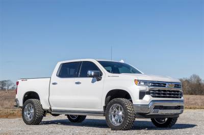 Rough Country - Rough Country 28230RED_A Suspension Lift Kit w/Shocks - Image 3