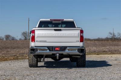 Rough Country - Rough Country 28230RED_A Suspension Lift Kit w/Shocks - Image 5