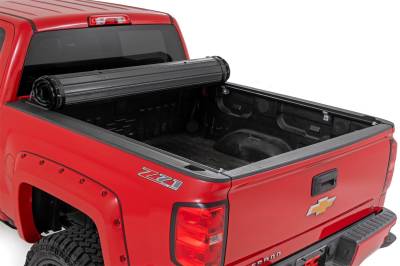 Rough Country - Rough Country 50214550 Hard Roll Up Bed Cover - Image 3