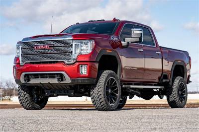 Rough Country - Rough Country 110830 Suspension Lift Kit w/Shocks - Image 2