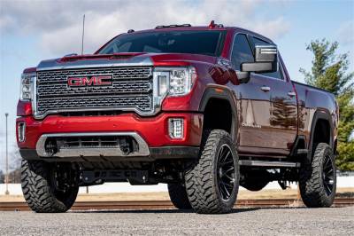 Rough Country - Rough Country 110830 Suspension Lift Kit w/Shocks - Image 4