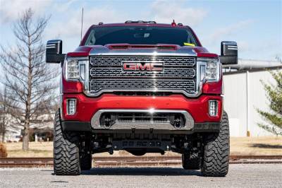 Rough Country - Rough Country 110830 Suspension Lift Kit w/Shocks - Image 6