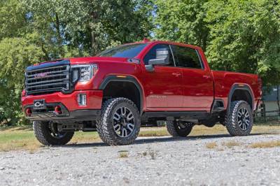 Rough Country - Rough Country 111055 Suspension Lift Kit w/Shocks - Image 4