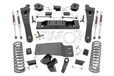 Rough Country 38540 Suspension Lift Kit w/Shocks