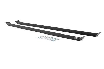 Rough Country 93208 Rocker Guard Kit