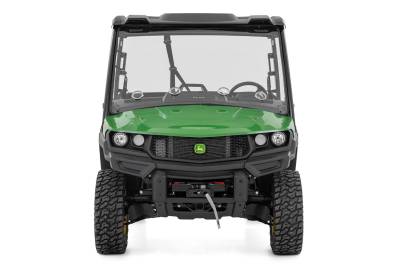 Rough Country - Rough Country 98222275 Windshield - Image 2