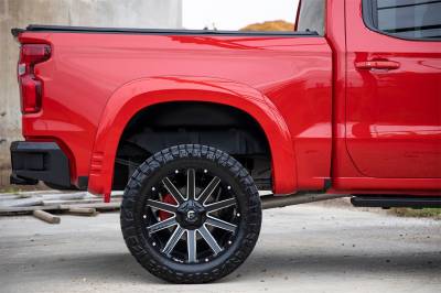 Rough Country - Rough Country F-C319201A-GJV Fender Flares - Image 4
