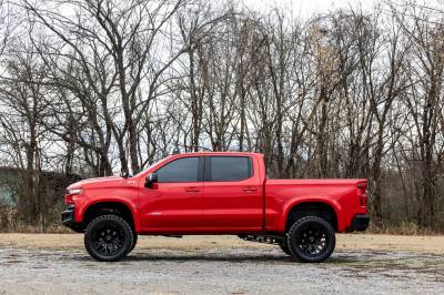 Rough Country - Rough Country S-C12210-GBD Fender Flares - Image 5