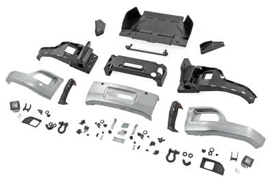 Rough Country 13006-GAN FXS Front Bumper Cover