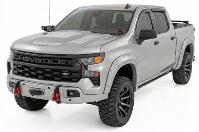 Rough Country - Rough Country 13006-GAN FXS Front Bumper Cover - Image 3