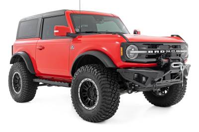 Rough Country - Rough Country 41008A Running Boards - Image 3
