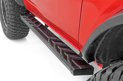 Rough Country - Rough Country 41008A Running Boards - Image 4