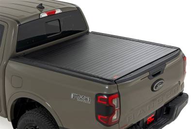Rough Country 50210520 Hard Roll Up Bed Cover