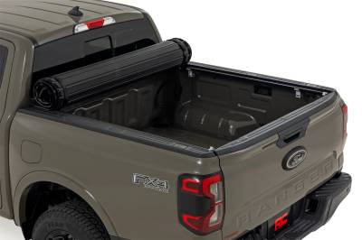 Rough Country - Rough Country 50210520 Hard Roll Up Bed Cover - Image 2