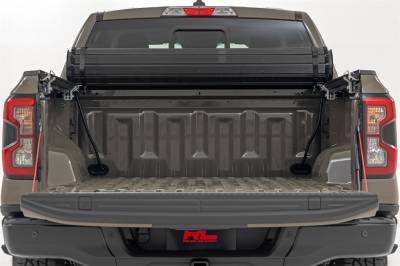 Rough Country - Rough Country 50210520 Hard Roll Up Bed Cover - Image 3