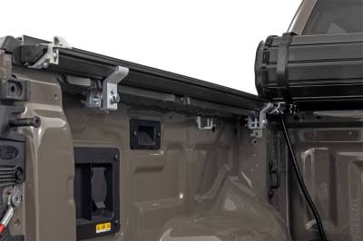 Rough Country - Rough Country 50210520 Hard Roll Up Bed Cover - Image 4