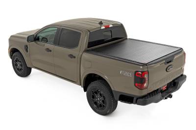 Rough Country - Rough Country 50210520 Hard Roll Up Bed Cover - Image 6
