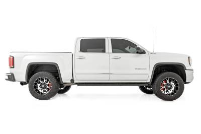Rough Country - Rough Country 71100A Brake Caliper Covers - Image 5