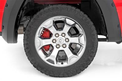 Rough Country - Rough Country 711482 Brake Caliper Covers - Image 3