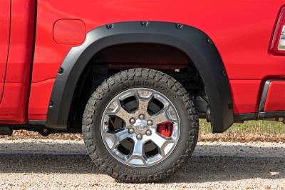 Rough Country - Rough Country 711482 Brake Caliper Covers - Image 6