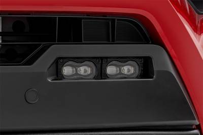 Rough Country - Rough Country 72119 LED Fog Light Kit - Image 4