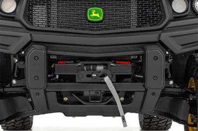 Rough Country - Rough Country 92095 Winch Mounting Plate - Image 4