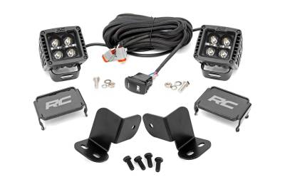 Rough Country 93213 LED Light Kit