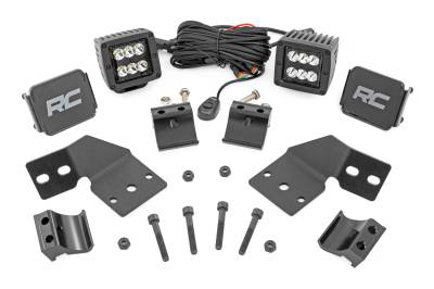 Rough Country 93301 LED Light Kit