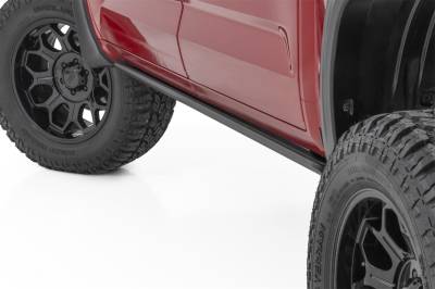 Rough Country - Rough Country ESR70911 HT-Series Power Running Boards - Image 2