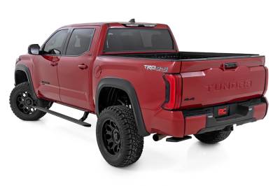 Rough Country - Rough Country ESR70911 HT-Series Power Running Boards - Image 3