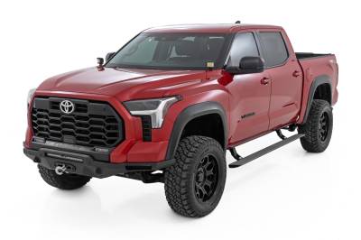 Rough Country - Rough Country ESR70911 HT-Series Power Running Boards - Image 4