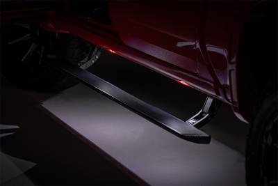 Rough Country - Rough Country ESR70911 HT-Series Power Running Boards - Image 6