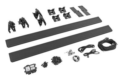 Rough Country ESR71520 HT-Series Power Running Boards
