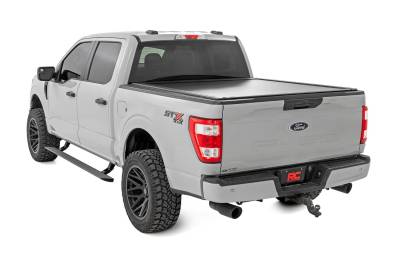 Rough Country - Rough Country ESR71520 HT-Series Power Running Boards - Image 3