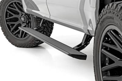 Rough Country - Rough Country ESR71520 HT-Series Power Running Boards - Image 4