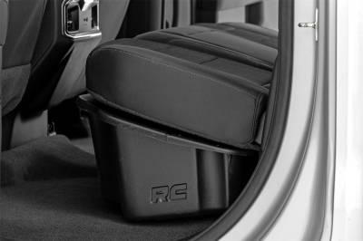 Rough Country - Rough Country RC0994 Under Seat Storage Compartment - Image 2