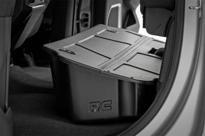 Rough Country - Rough Country RC0994 Under Seat Storage Compartment - Image 3