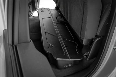 Rough Country - Rough Country RC0994 Under Seat Storage Compartment - Image 4