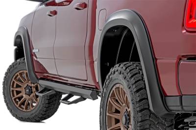 Rough Country - Rough Country S-D319205-PCG Fender Flares - Image 2