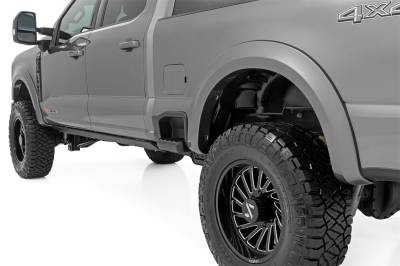 Rough Country - Rough Country S-F20231-DR Fender Flares - Image 3