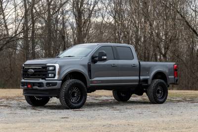 Rough Country - Rough Country S-F20231-DR Fender Flares - Image 4