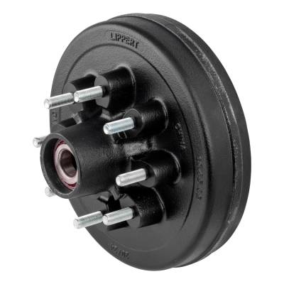 CURT - CURT 2024013261 Complete Pre-Greased Hub Assembly - Image 7