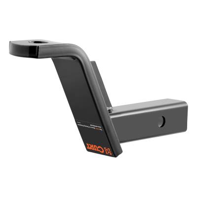 CURT - CURT 45070 Class III Ball Mount - Image 2