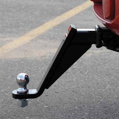 CURT - CURT 45090 Class III Ball Mount - Image 3