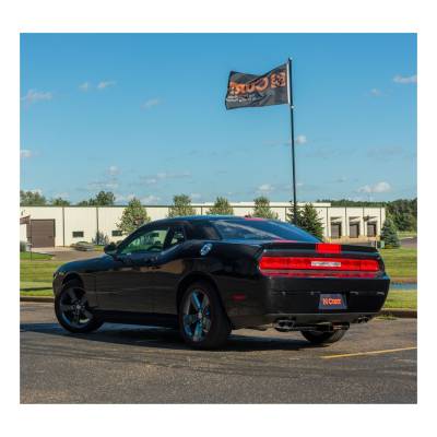 CURT - CURT 13093 Class III 2 in. Receiver Hitch - Image 2